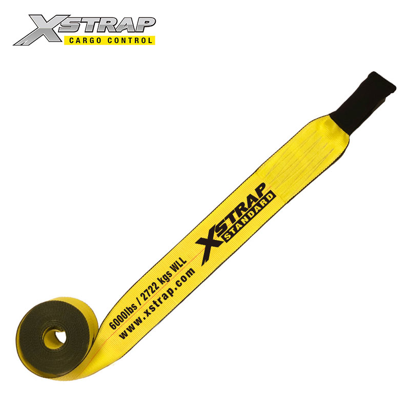 61881-بند وینچ 4 اینچی استاندارد با چشم دوخته