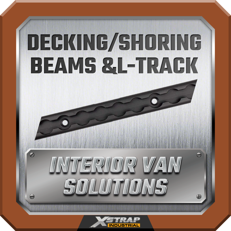 تیرهای عرشه/شورینگ و مسیر L