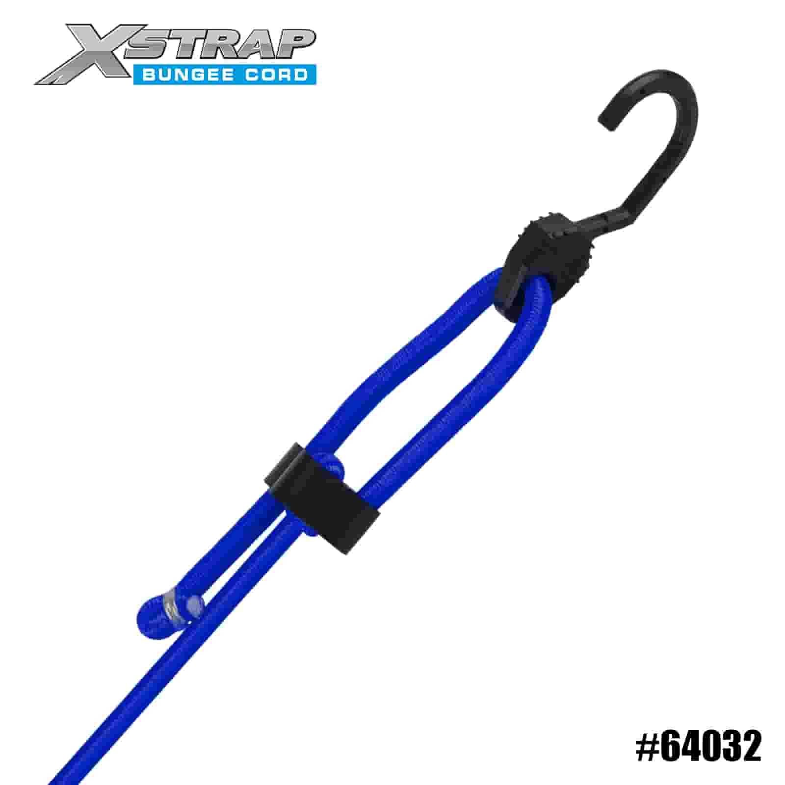 طناب های بانجی قابل تنظیم 3X Xstrap 64032 8mm x 14